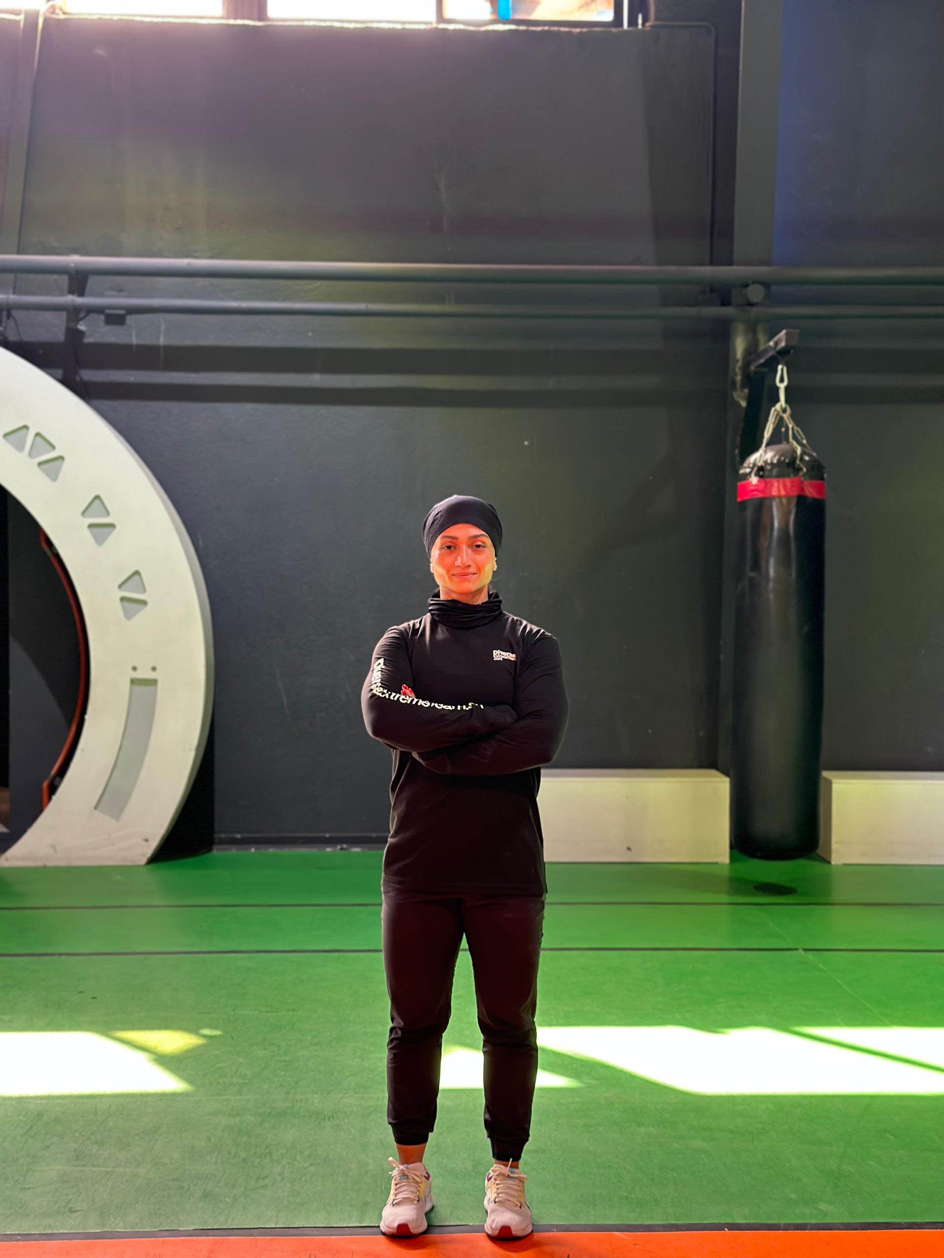 ژیمناستیک کراسفیت | مهرنوش | زوج 15:00 | 1404