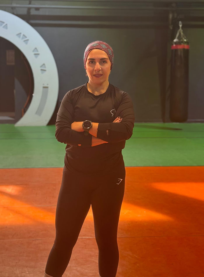 مژگان باقری